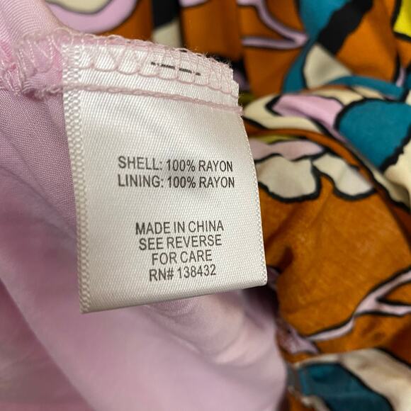 Modcloth Dress Size Large - Picture 12 of 16